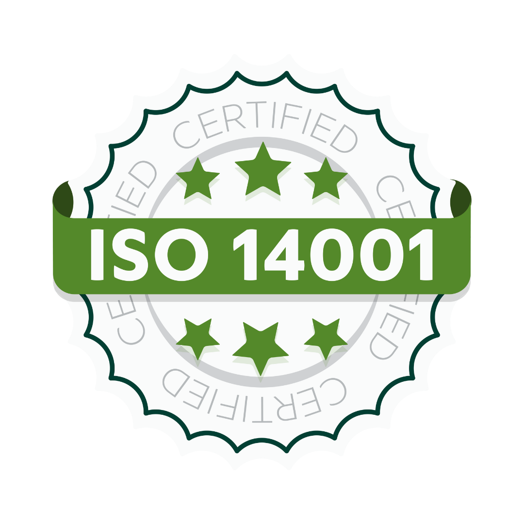 Certificação ISO 14001 em Meio Ambiente da I.V. Guindastes