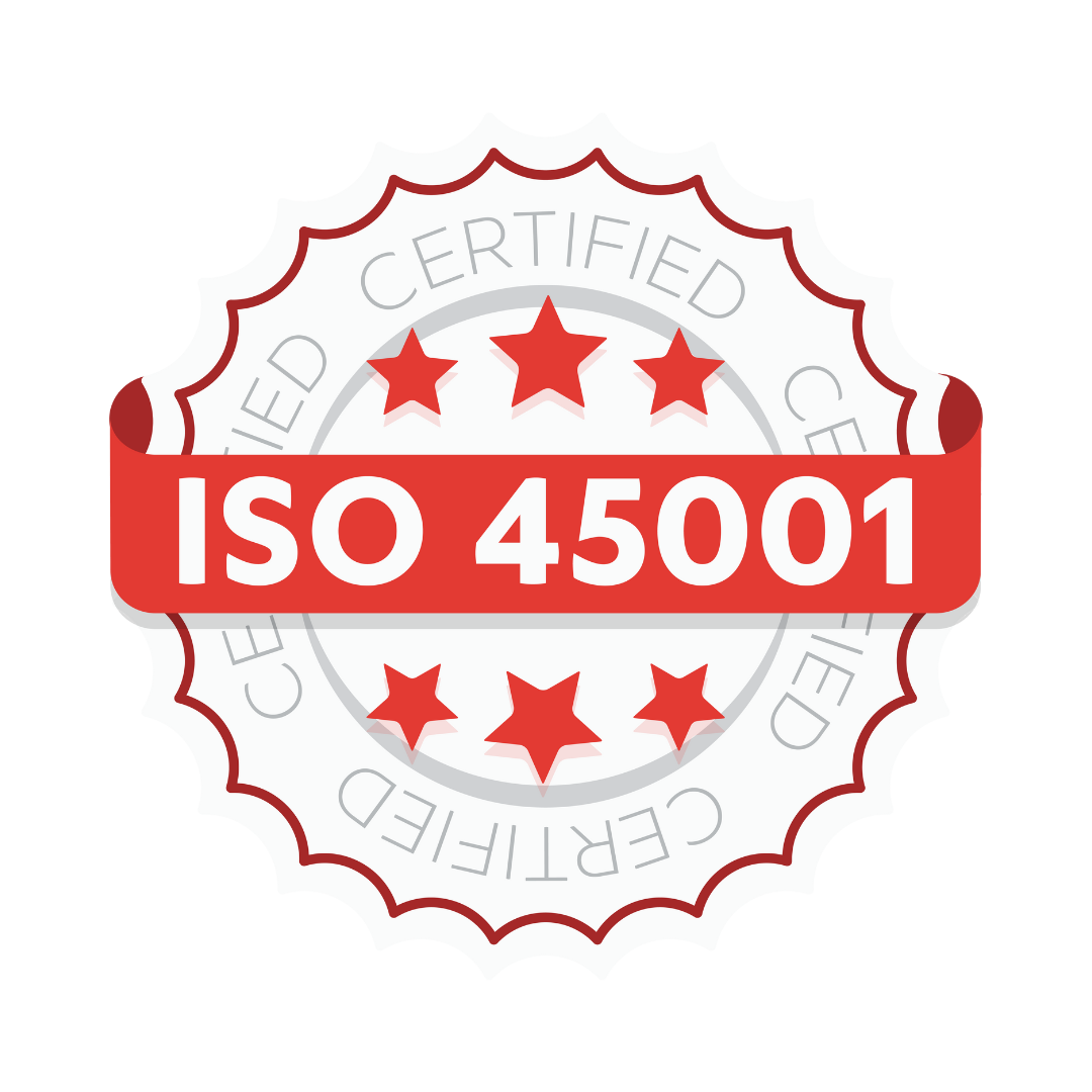 Certificação ISO 45001 em Segurança e Saúde Ocupacional da I.V. Guindastes