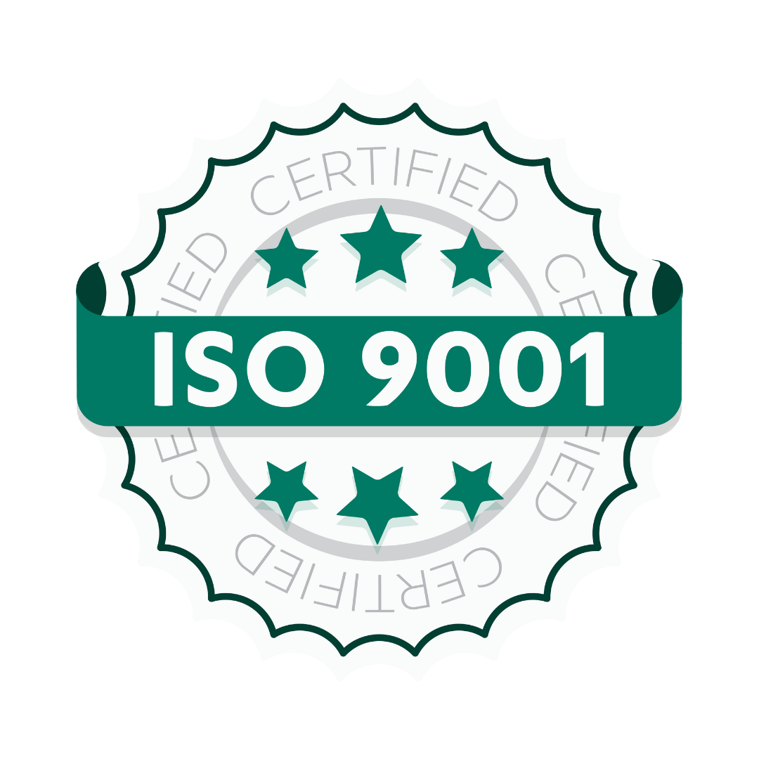 Certificação ISO 9001 em Qualidade da I.V. Guindastes